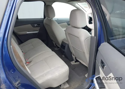 2013 Ford Edge Se z USA, uszkodzony, nr VIN 2FMDK3GC1DBA02840